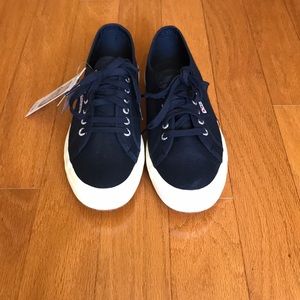 Superga 2750 Cotu Classic in navy